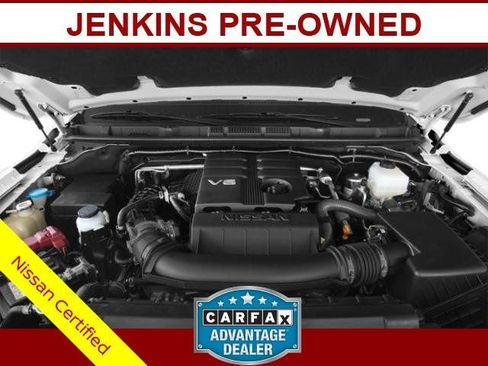 Certified 2023 Nissan Frontier SV w/ SV Convenience Package RWD image 43