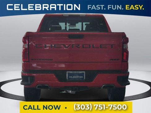 Certified 2023 Chevrolet Silverado 1500 RST w/ All Star Edition Plus image 4
