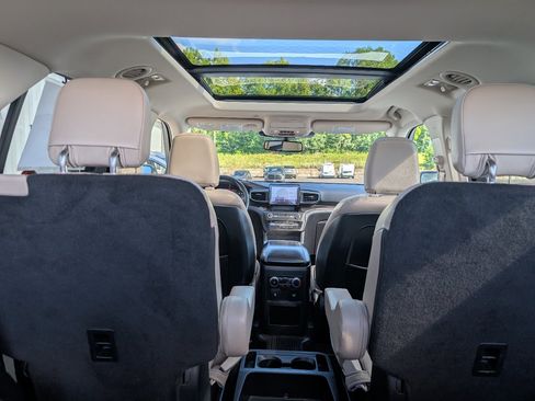 Used 2020 Ford Explorer Limited image 14