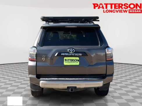Used 2014 Toyota 4Runner Trail Premium AWD/4WD image 3