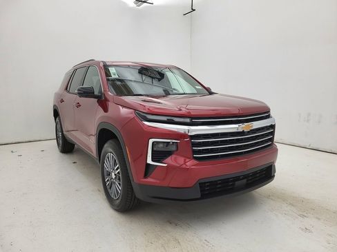 New 2026 Chevrolet Traverse LT w/ Driver Confidence Package image 13