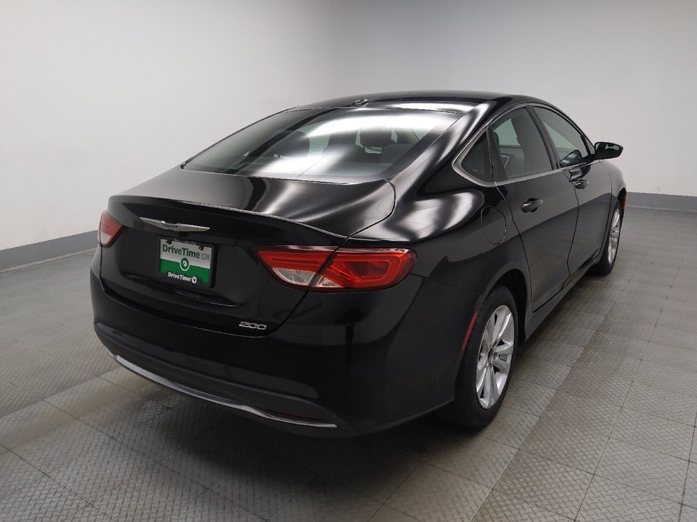Used 2016 Chrysler 200 Limited w/ Convenience Group FWD image 9