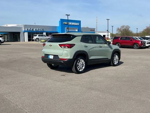 New 2026 Chevrolet TrailBlazer LS FWD image 4