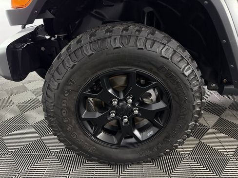 Used 2023 Jeep Wrangler Unlimited Sport AWD/4WD image 12