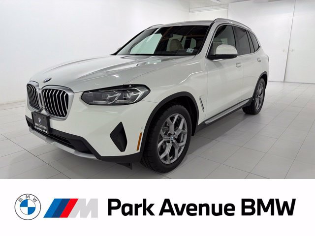 Certified 2023 BMW X3 xDrive30i w/ Premium Package AWD/4WD image 1