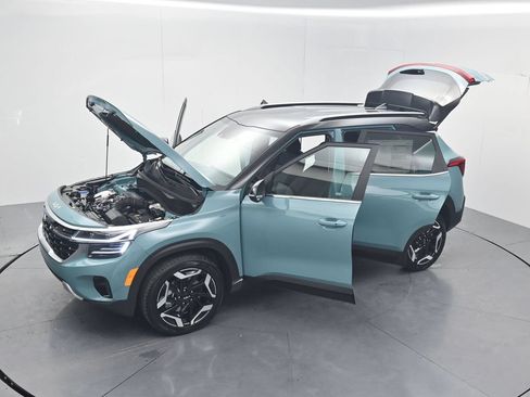 Certified 2026 Kia Seltos SX AWD/4WD image 54