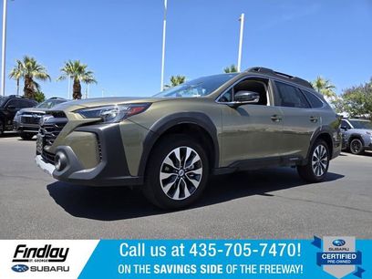 Used 2024 Subaru Outback Limited