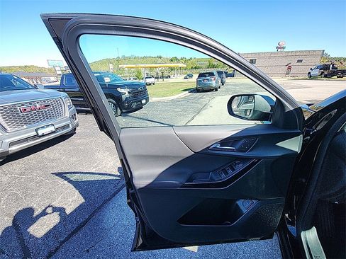 New 2026 Chevrolet Equinox RS w/ Convenience Package III image 12