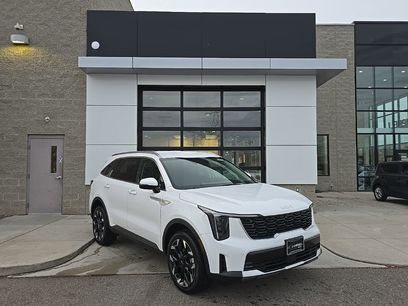 New 2026 Kia Sorento EX