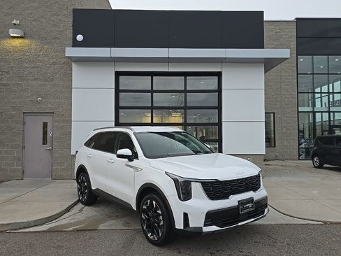 New 2026 Kia Sorento EX AWD/4WD image 1