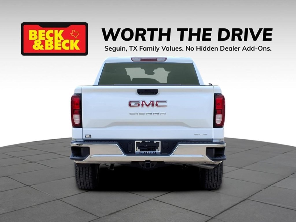 New 2026 GMC Sierra 1500 SLE RWD image 6
