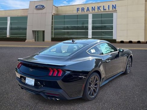 New 2026 Ford Mustang Coupe RWD image 7