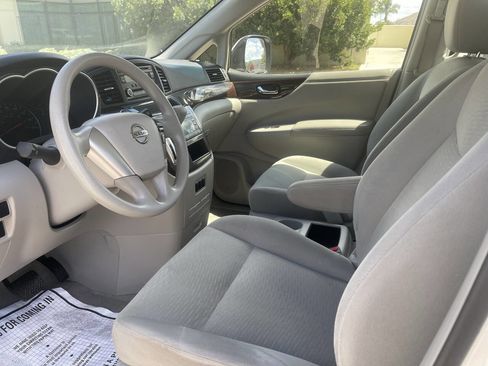 Used 2015 Nissan Quest S FWD image 12