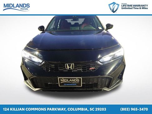 New 2026 Honda Civic Si image 2