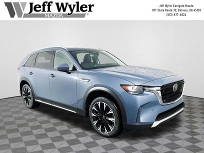 New 2026 MAZDA CX-90 Plug-In Hybrid w/ Premium Plus