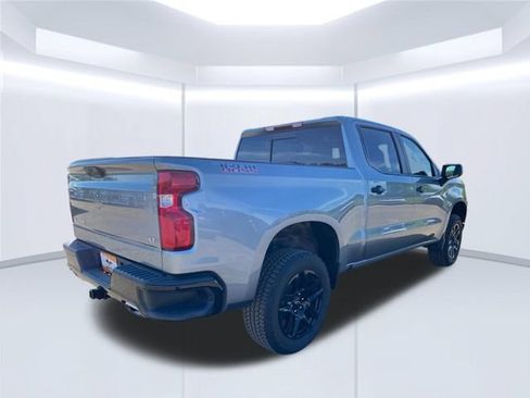 Certified 2026 Chevrolet Silverado 1500 LT Trail Boss w/ Convenience Package II AWD/4WD image 6