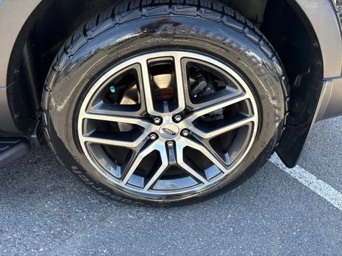 Used 2017 Ford Explorer Sport w/ Equipment Group 401A AWD/4WD image 13