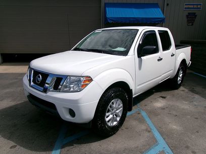 Used 2019 Nissan Frontier S