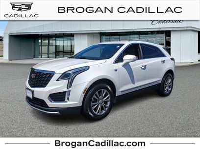 Certified 2022 Cadillac XT5 Premium Luxury