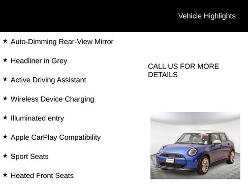 Used 2026 MINI Cooper S FWD image 29