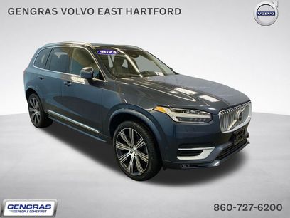 Certified 2023 Volvo XC90 B6 Ultimate w/ Protection Package