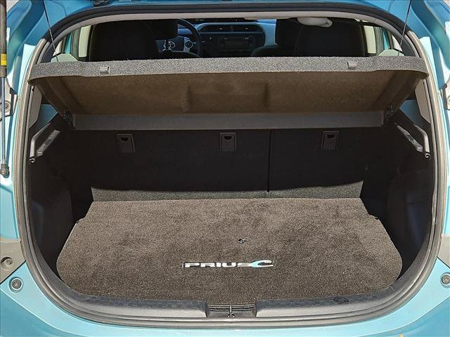 Used 2012 Toyota Prius C Two FWD image 6