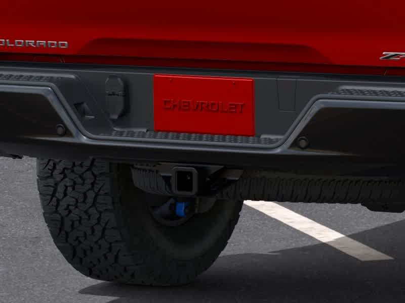New 2026 Chevrolet Colorado ZR2 AWD/4WD image 14