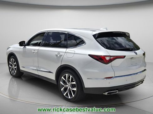 Used 2022 Acura MDX SH-AWD w/ Technology Package image 8