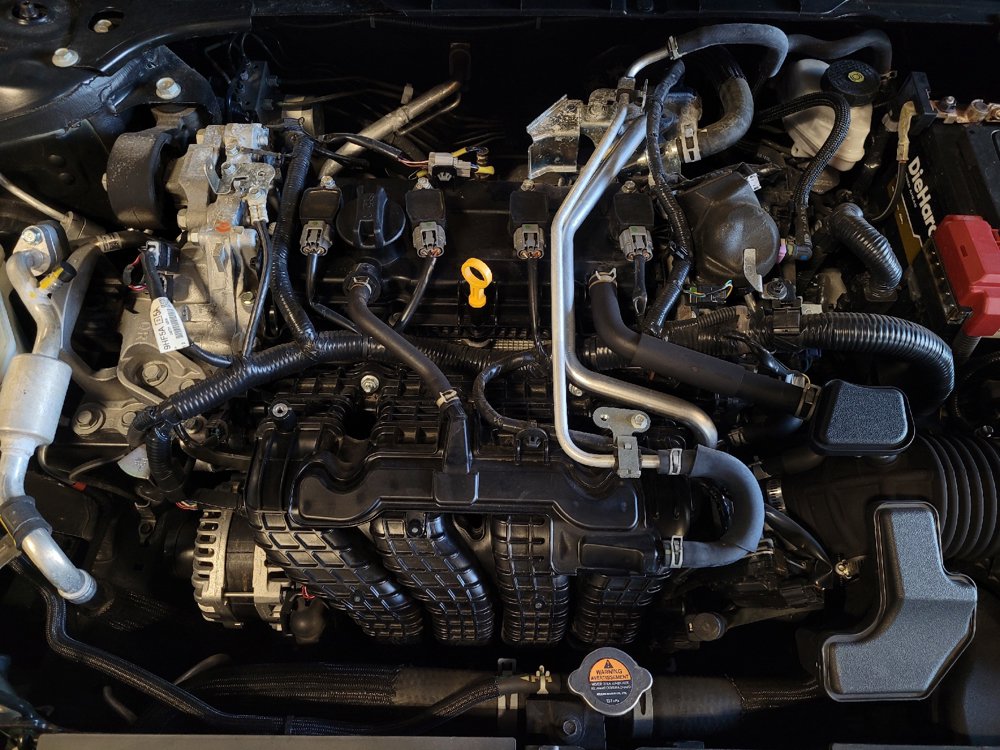 Used 2025 Nissan Altima 2.5 SV FWD image 30