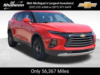 Certified 2022 Chevrolet Blazer LT w/ LPO, Floor Liner Package FWD video 2