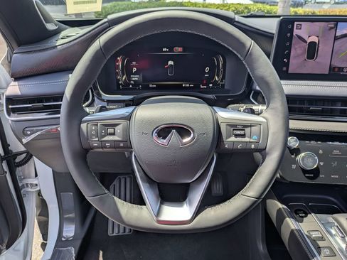 New 2026 INFINITI QX60 Sport AWD/4WD image 12