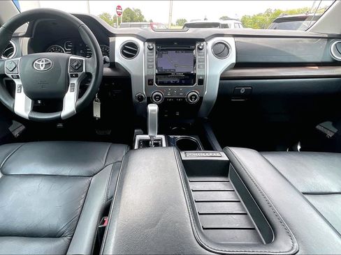 Used 2019 Toyota Tundra Limited w/ Limited Premium Package AWD/4WD image 14