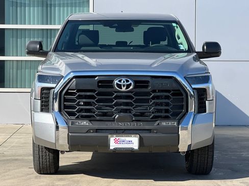 Used 2024 Toyota Tundra SR5 w/ TRD Off-Road Package AWD/4WD image 6