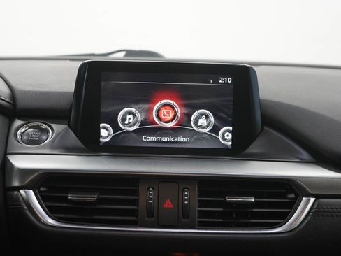 Used 2017 MAZDA MAZDA6 Touring FWD image 16