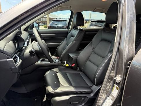 Used 2024 MAZDA CX-5 AWD 2.5 S w/ Select Package image 14