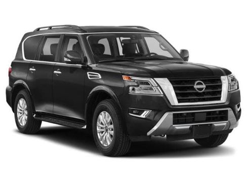 Certified 2023 Nissan Armada SV w/ Cargo Package image 9