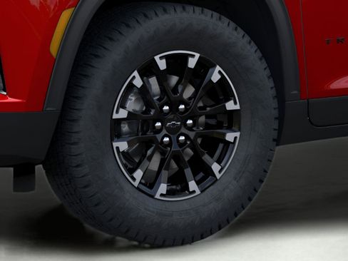 New 2026 Chevrolet Traverse Z71 image 9