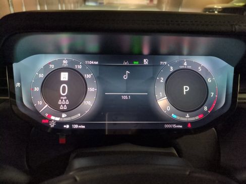 New 2026 Land Rover Range Rover Long Wheelbase SE AWD/4WD image 18