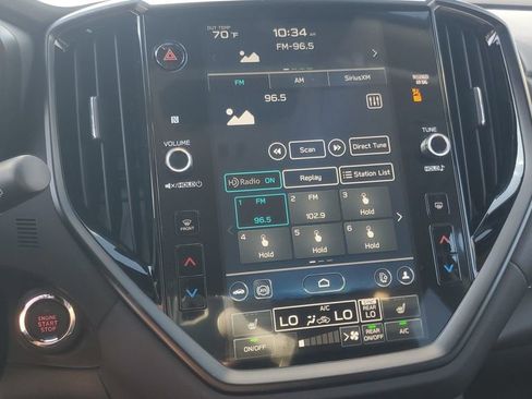 Certified 2025 Subaru Ascent Onyx Edition AWD/4WD image 17