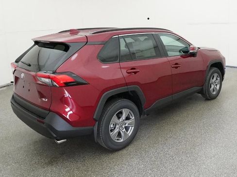 New 2025 Toyota RAV4 XLE image 9