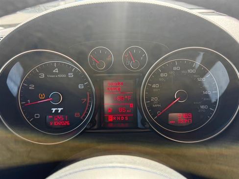 Used 2008 Audi TT 2.0T image 16