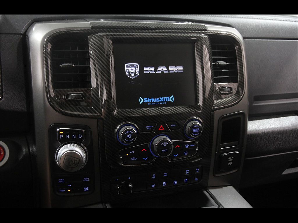 Used 2017 RAM 1500 Sport w/ Convenience Group AWD/4WD image 9