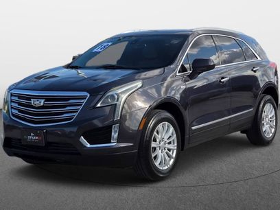 Used 2018 Cadillac XT5 FWD
