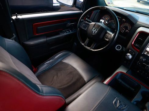 Used 2016 RAM 1500 Rebel w/ Luxury Group image 20