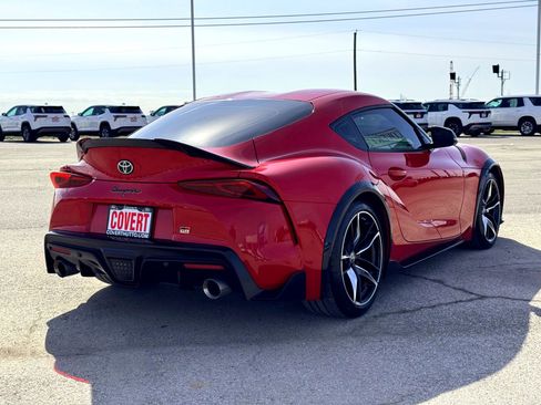 Used 2021 Toyota Supra Premium w/ Driver Assist Package image 7