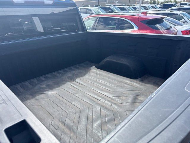 Used 2019 Chevrolet Silverado 1500 LT w/ Texas Edition RWD image 7