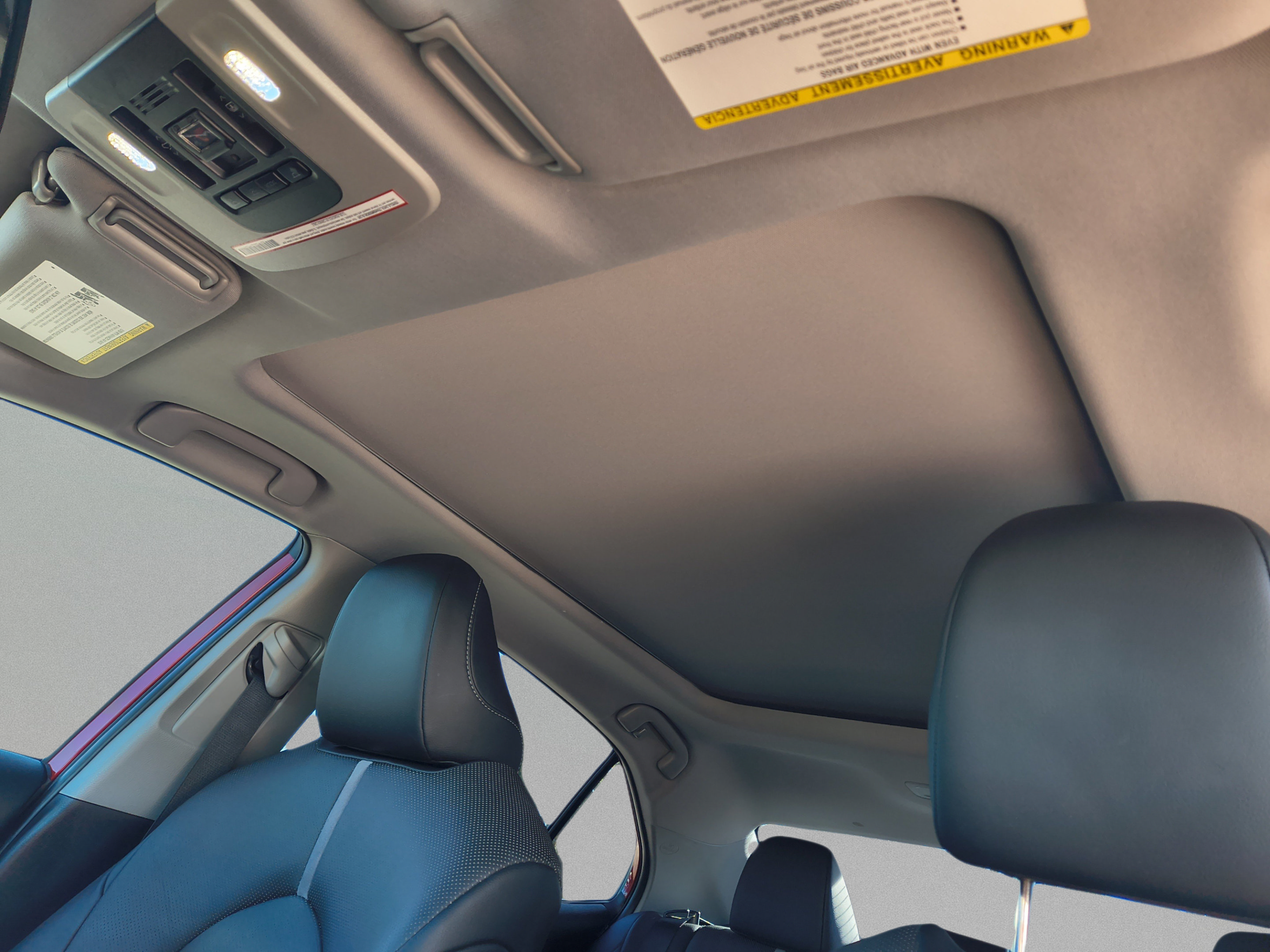Used 2021 Toyota Camry XSE w/ Navigation Package FWD image 23