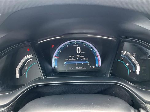 Used 2019 Honda Civic LX image 25