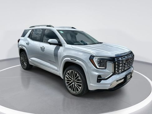 New 2026 GMC Terrain Denali AWD/4WD image 1