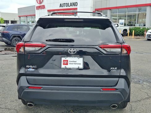 Used 2020 Toyota RAV4 XLE w/ Convenience Package AWD/4WD image 6